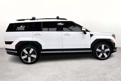 2026 Hyundai Santa Fe Limited