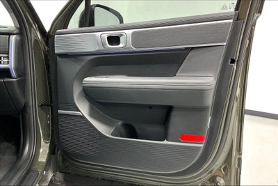 2026 Hyundai Santa Fe Limited 7 Passenger