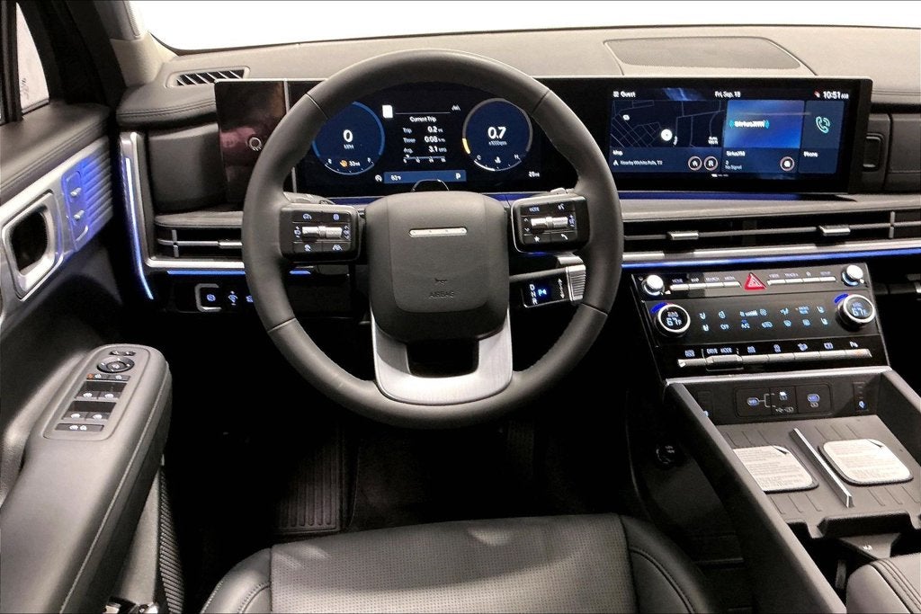 2026 Hyundai Santa Fe Limited 7 Passenger