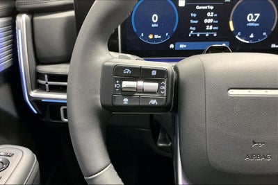 2026 Hyundai Santa Fe Limited 7 Passenger