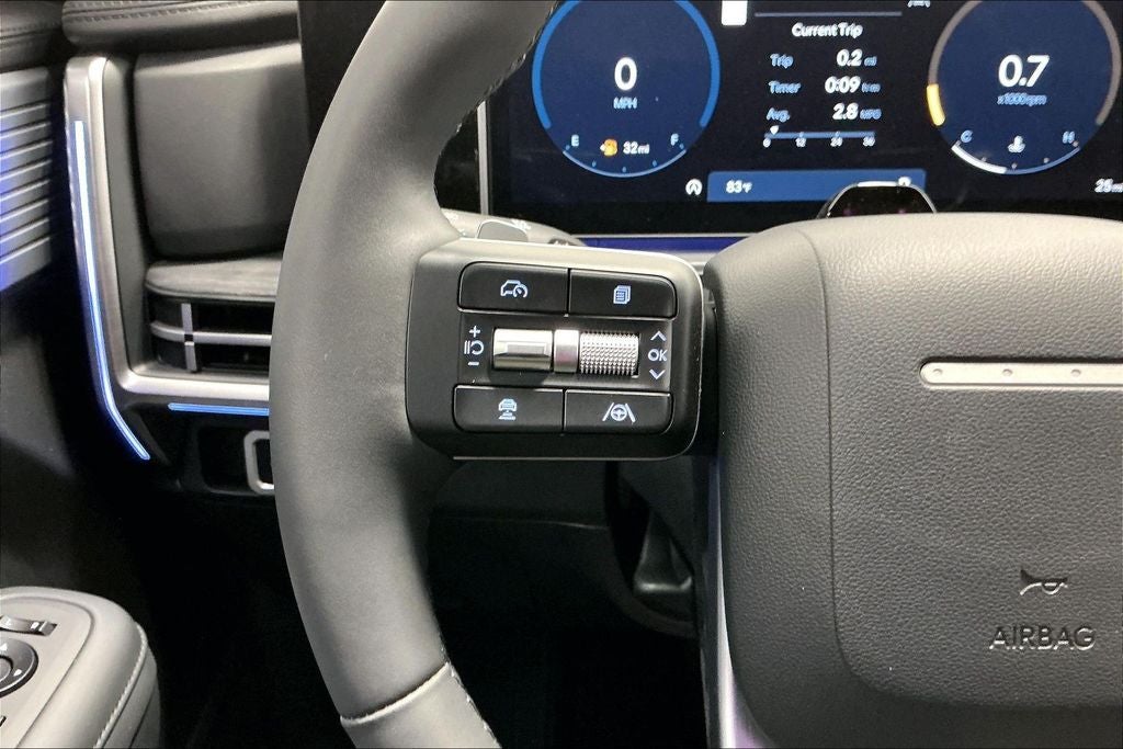 2026 Hyundai Santa Fe Limited 7 Passenger