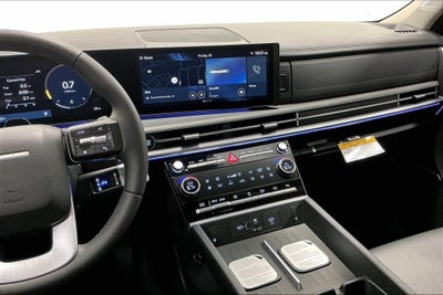 2026 Hyundai Santa Fe Limited 7 Passenger
