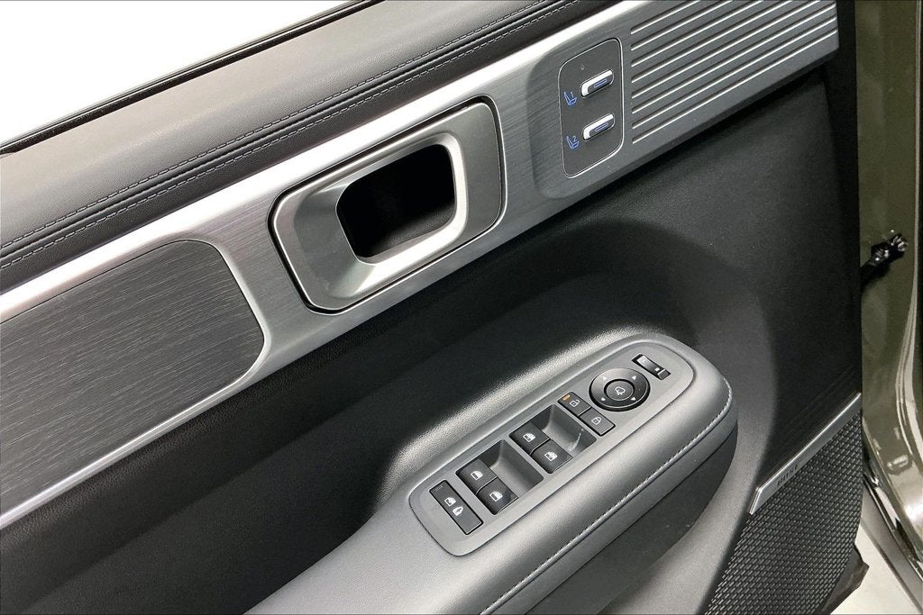 2026 Hyundai Santa Fe Limited 7 Passenger
