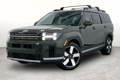 2026 Hyundai Santa Fe Limited 7 Passenger
