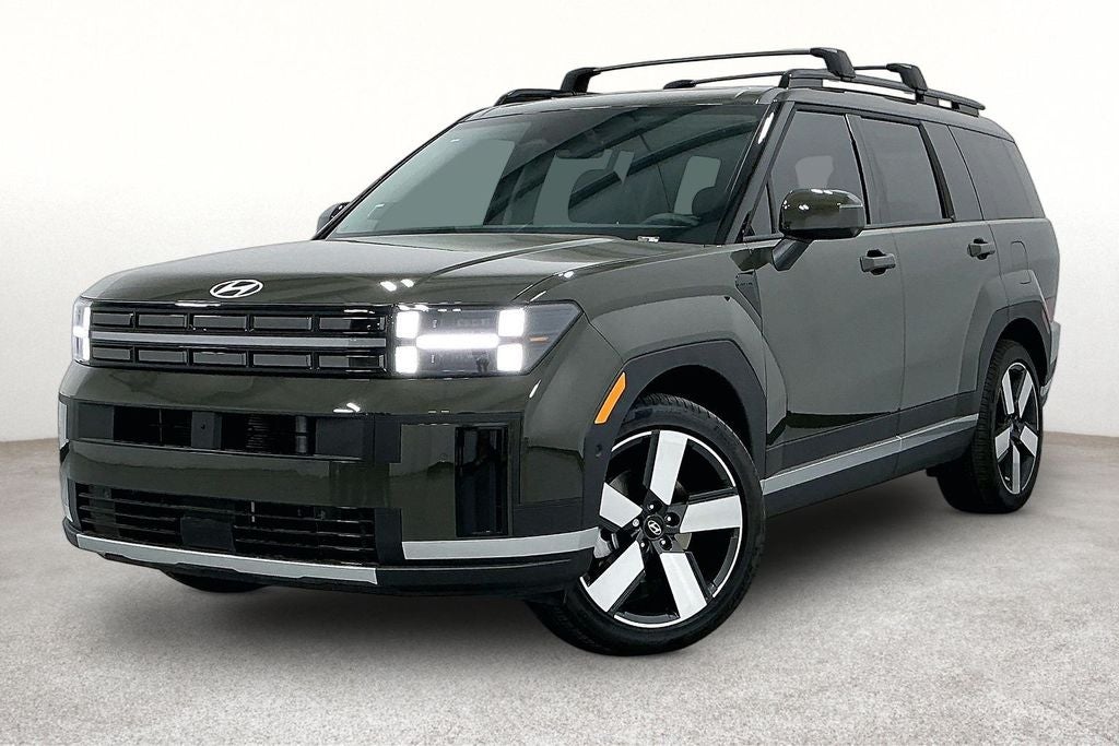 2026 Hyundai Santa Fe Limited 7 Passenger