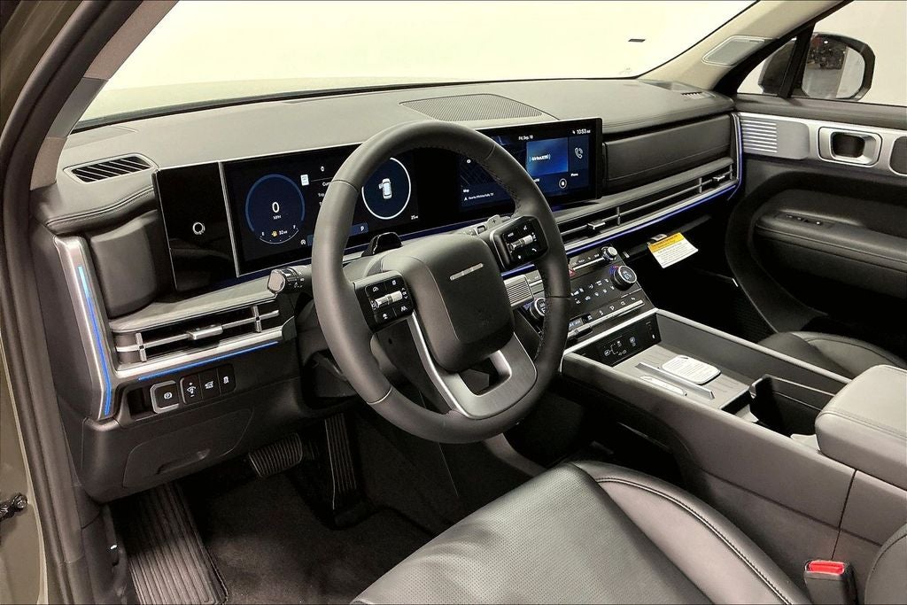 2026 Hyundai Santa Fe Limited 7 Passenger