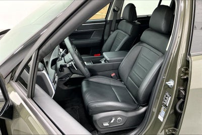 2026 Hyundai Santa Fe Limited 7 Passenger