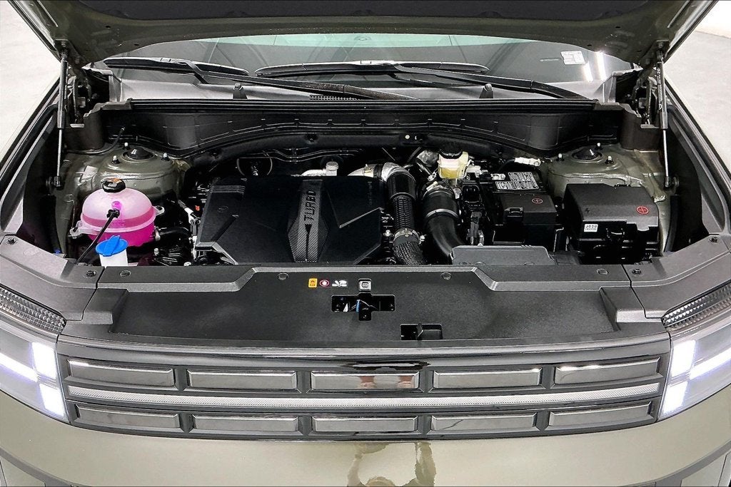 2026 Hyundai Santa Fe Limited 7 Passenger