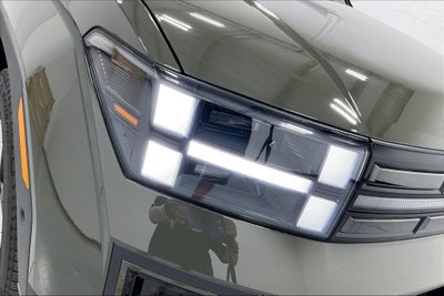 2026 Hyundai Santa Fe Limited 7 Passenger