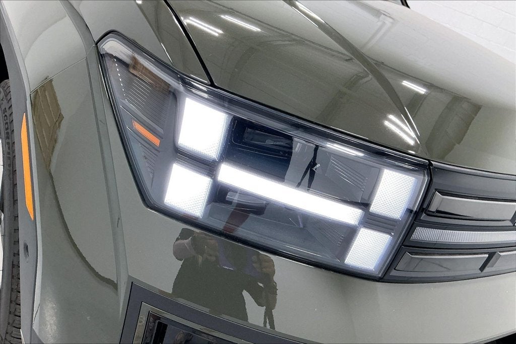 2026 Hyundai Santa Fe Limited 7 Passenger