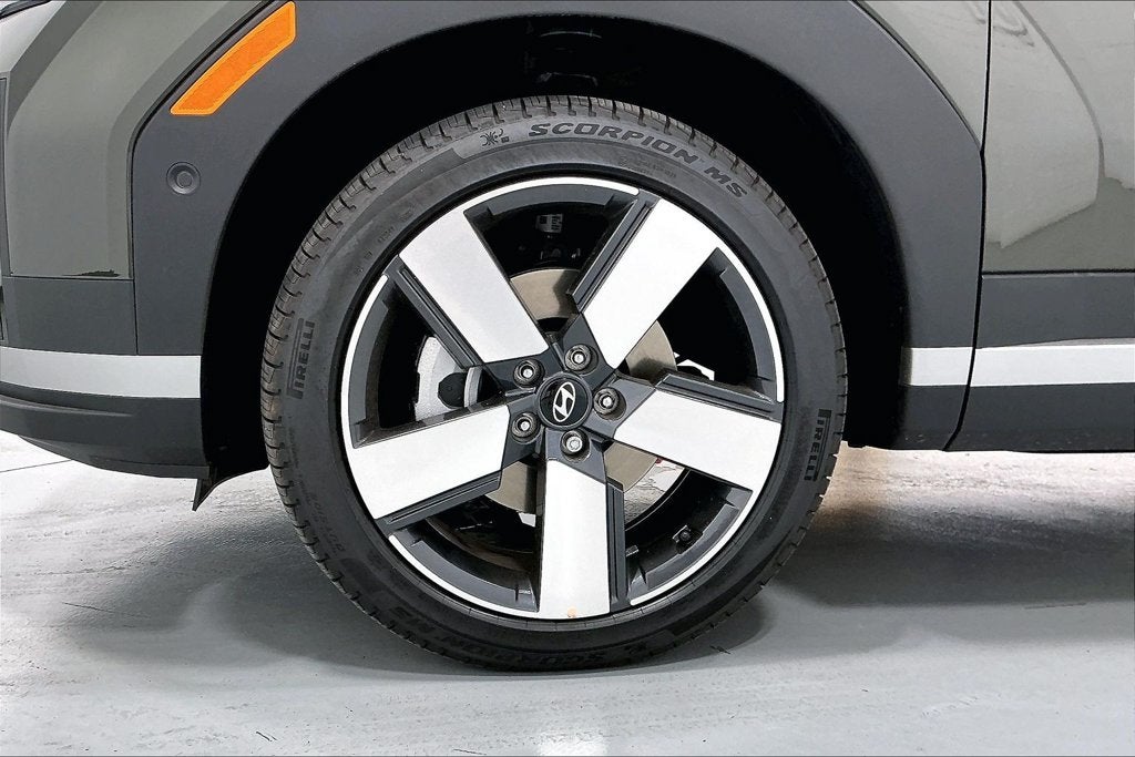 2026 Hyundai Santa Fe Limited 7 Passenger