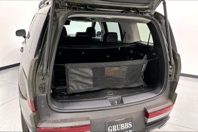 2026 Hyundai Santa Fe Limited 7 Passenger