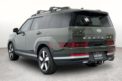 2026 Hyundai Santa Fe Limited 7 Passenger