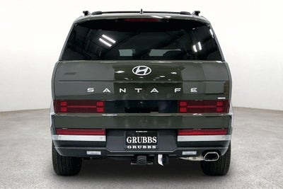 2026 Hyundai Santa Fe Limited 7 Passenger