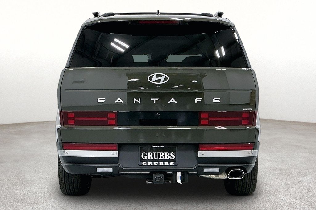 2026 Hyundai Santa Fe Limited 7 Passenger