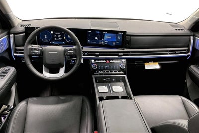 2026 Hyundai Santa Fe Limited 7 Passenger
