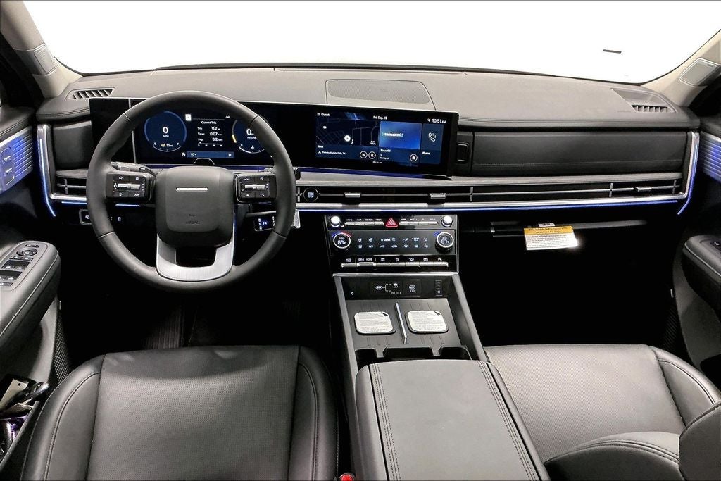 2026 Hyundai Santa Fe Limited 7 Passenger