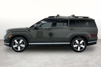 2026 Hyundai Santa Fe Limited 7 Passenger