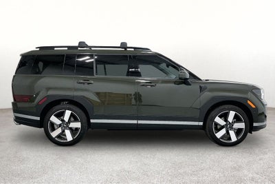 2026 Hyundai Santa Fe Limited 7 Passenger