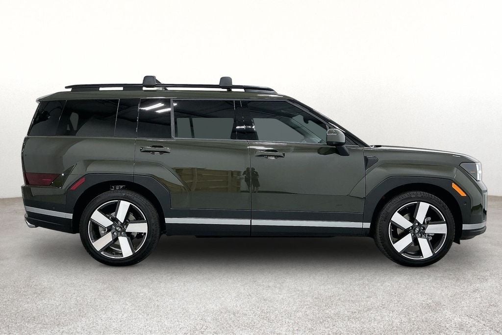 2026 Hyundai Santa Fe Limited 7 Passenger