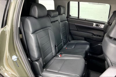2026 Hyundai Santa Fe Limited 7 Passenger