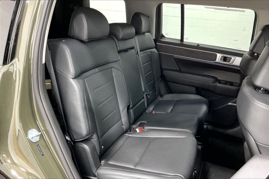 2026 Hyundai Santa Fe Limited 7 Passenger