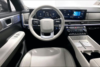 2026 Hyundai Santa Fe Limited