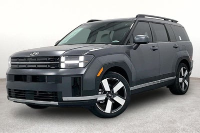 2026 Hyundai Santa Fe Limited