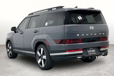 2026 Hyundai Santa Fe Limited