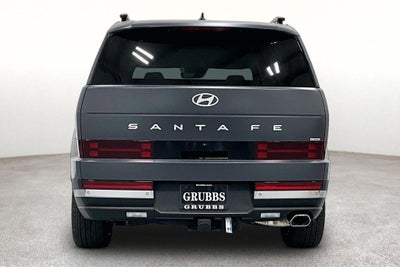 2026 Hyundai Santa Fe Limited