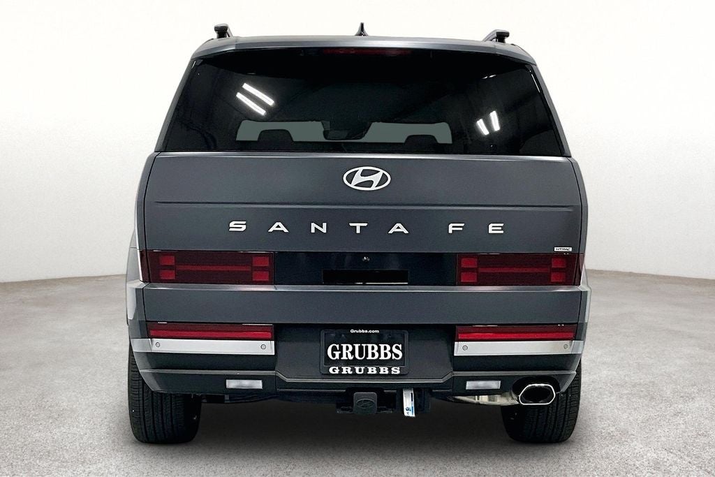 2026 Hyundai Santa Fe Limited