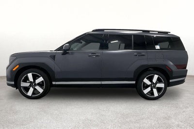 2026 Hyundai Santa Fe Limited