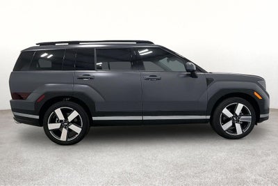 2026 Hyundai Santa Fe Limited