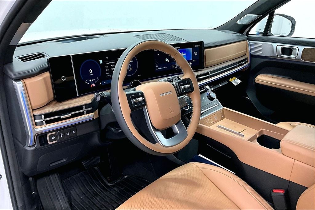 2026 Hyundai Santa Fe Calligraphy