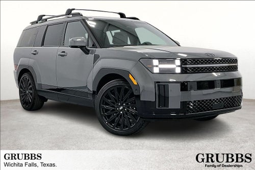 2026 Hyundai Santa Fe Calligraphy