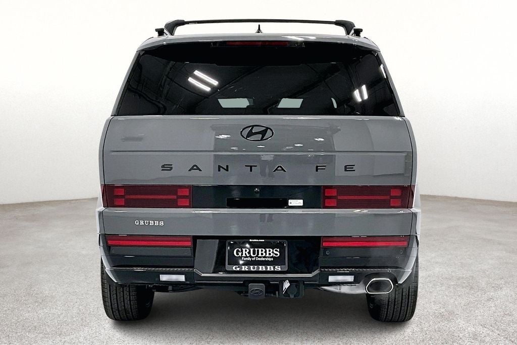 2026 Hyundai Santa Fe Calligraphy