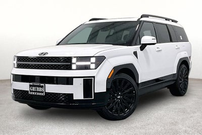 2026 Hyundai Santa Fe Calligraphy