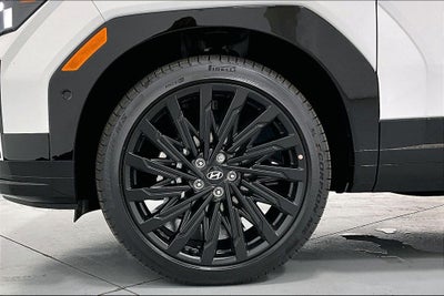 2026 Hyundai Santa Fe Calligraphy