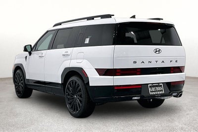 2026 Hyundai Santa Fe Calligraphy