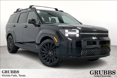 2026 Hyundai Santa Fe Calligraphy