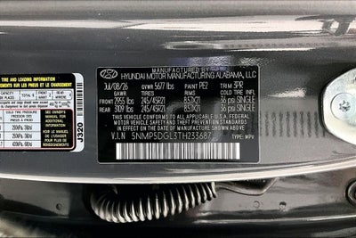 2026 Hyundai Santa Fe Calligraphy