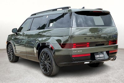 2026 Hyundai Santa Fe Calligraphy
