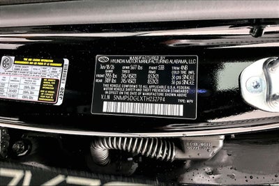 2026 Hyundai Santa Fe Calligraphy