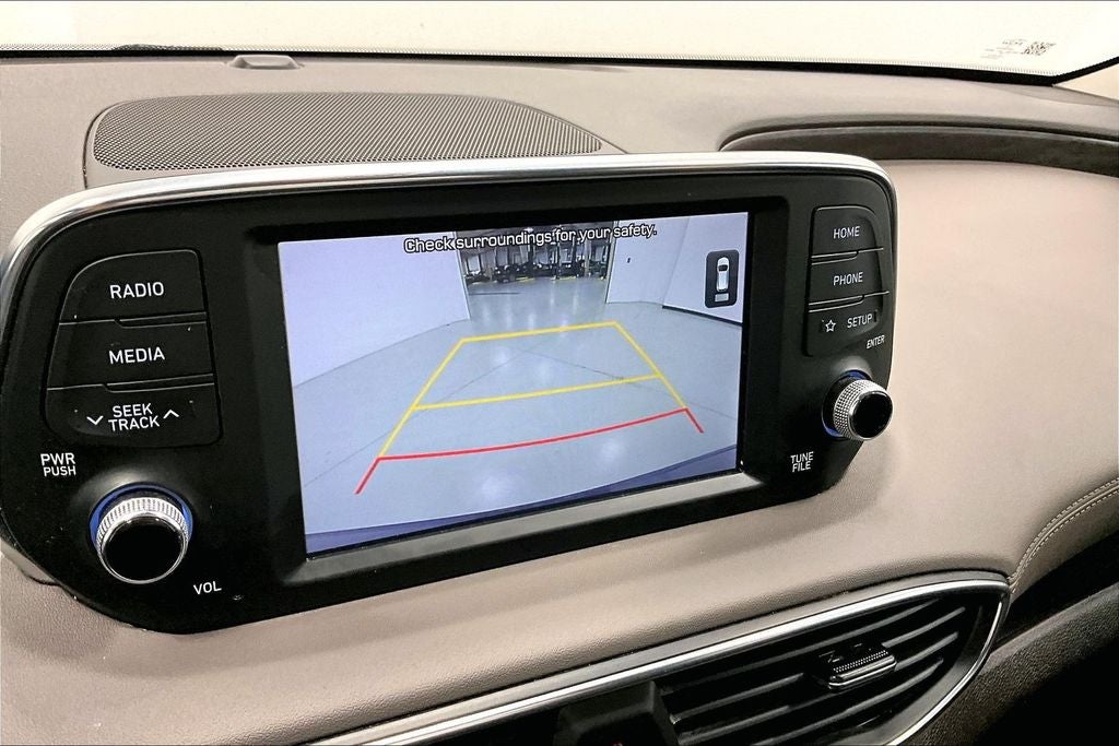 2020 Hyundai Santa Fe SEL