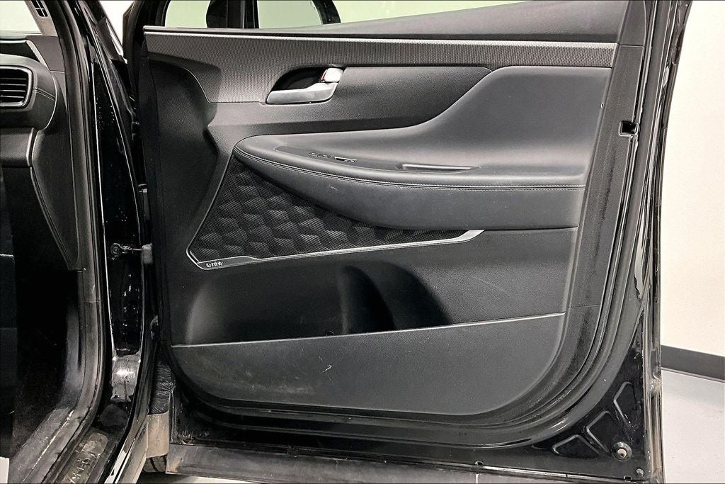 2019 Hyundai Santa Fe Limited