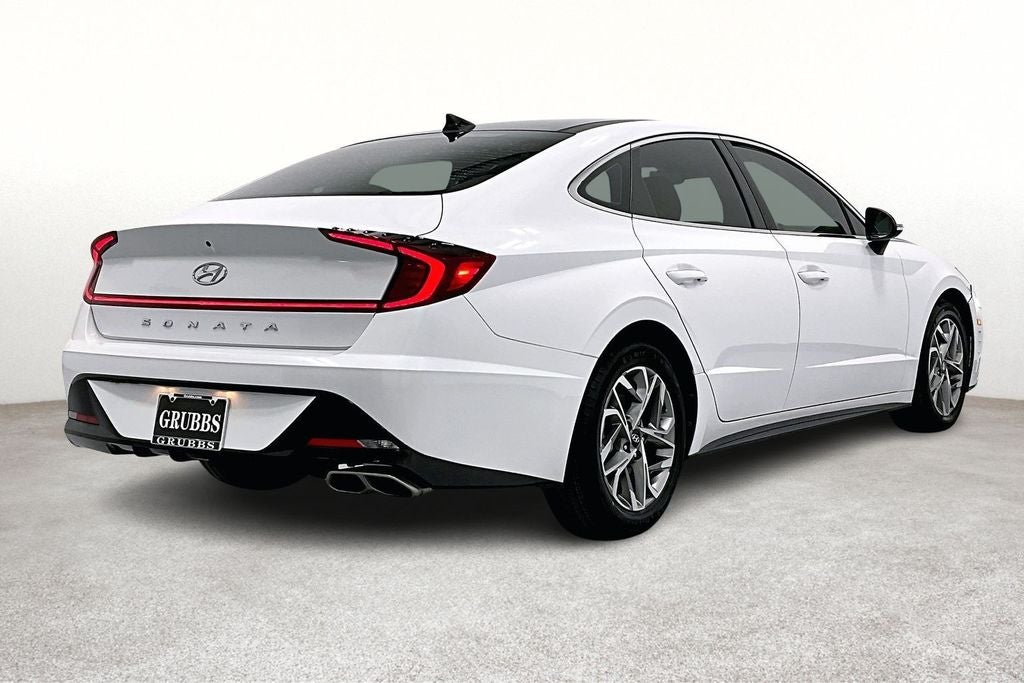2020 Hyundai Sonata SEL