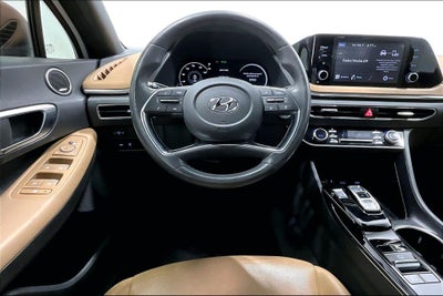 2020 Hyundai Sonata SEL
