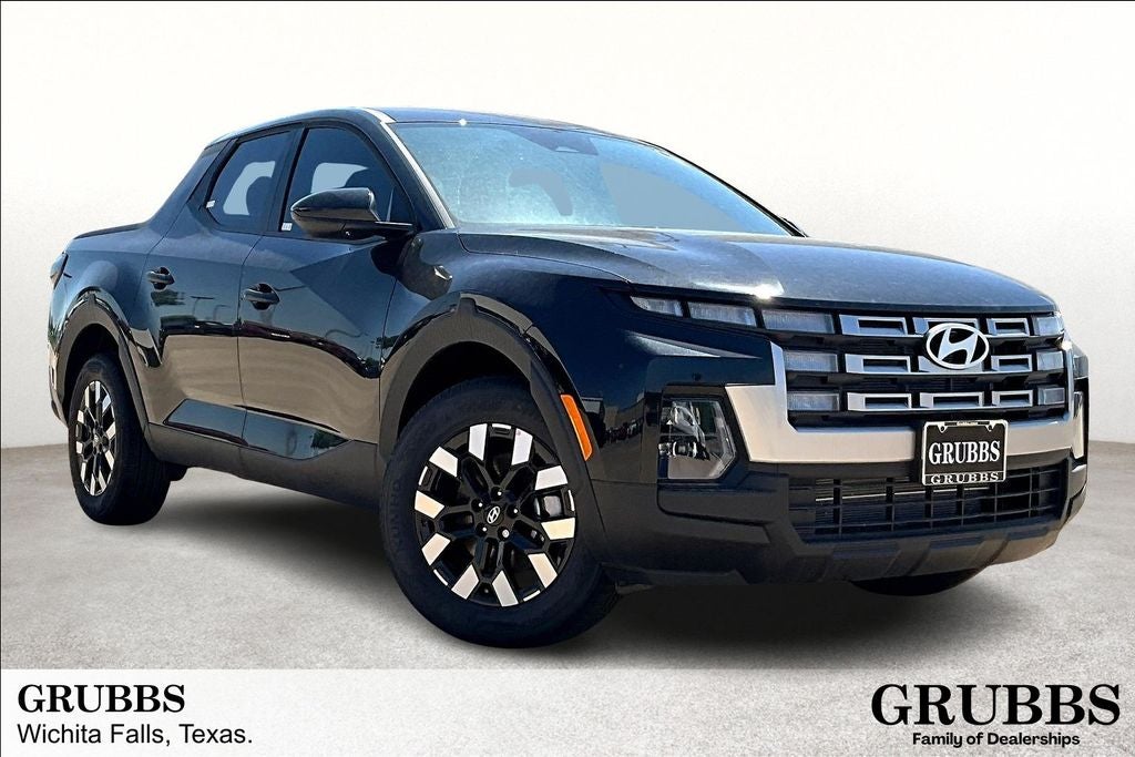 2025 Hyundai Santa Cruz SE