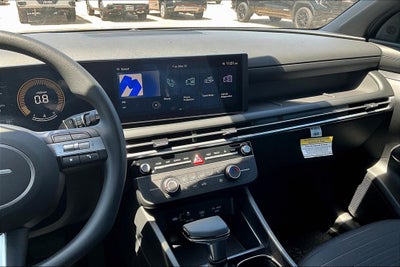 2025 Hyundai Santa Cruz SE