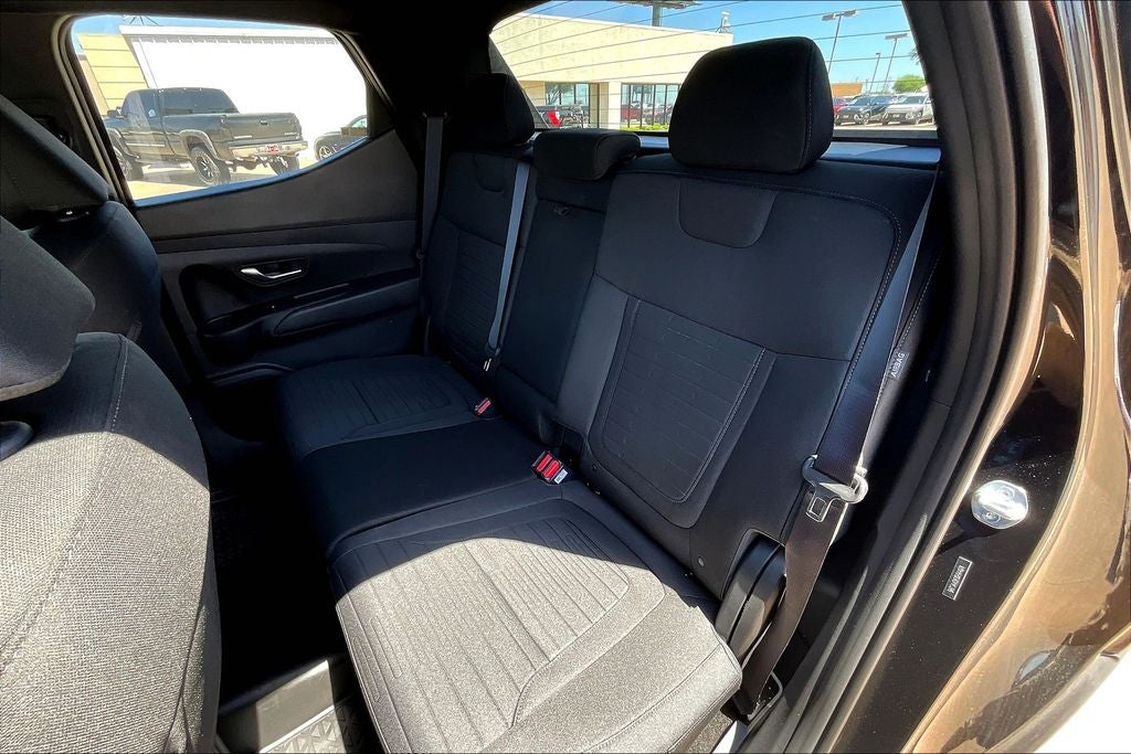 2025 Hyundai Santa Cruz SE